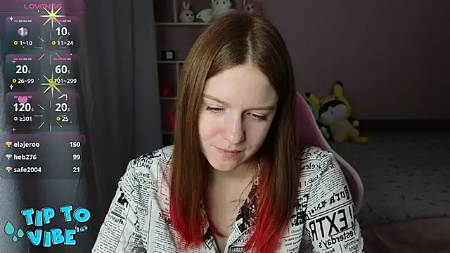 CassieJuice69 online show from 12.10.24