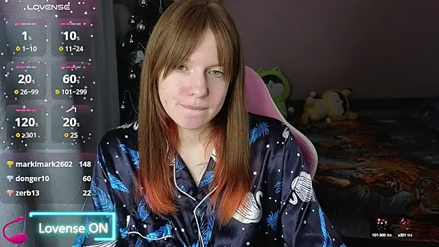 CassieJuice69 online show from 01.24.25