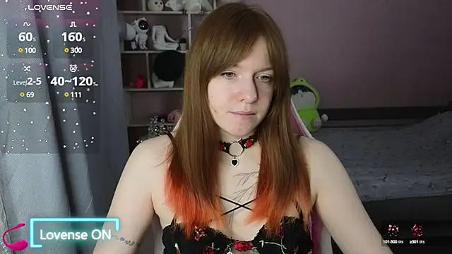 CassieJuice69 online show from 02.14.25