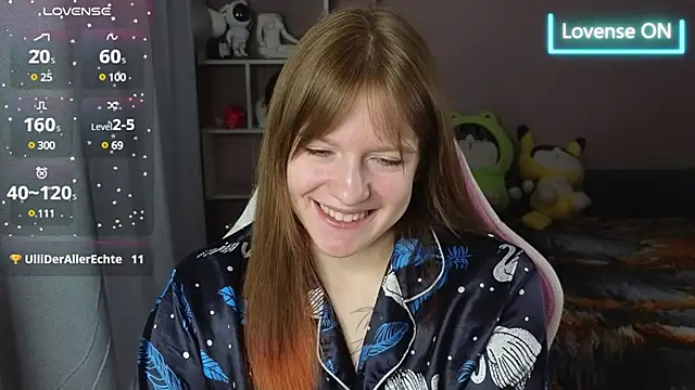 CassieJuice69 online show from 02.17.25