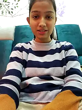 Snapshot of Aleena_Rai chatting on 01.03.25 Aleena Rai online show from 01.03.25