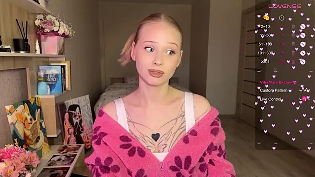 lisa barbie online show from 11.25.25