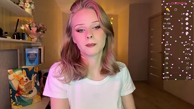 lisa barbie online show from 12.04.25