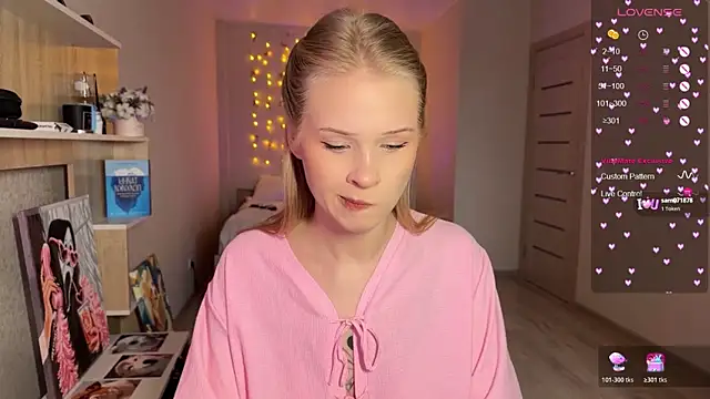 lisa barbie online show from 12.22.25