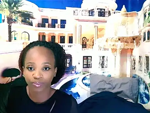 EbonyCreamy69 online show from 12.13.24