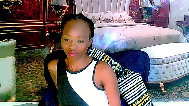 EbonyCreamy69 online show from 12.17.24