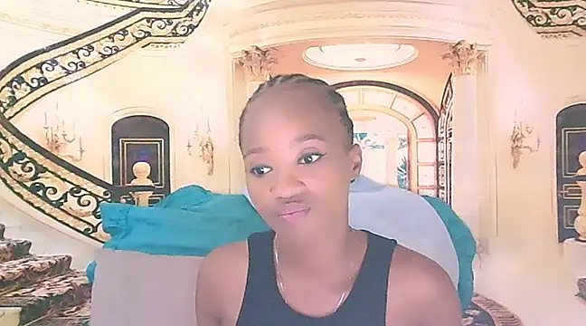 EbonyCreamy69 online show from 12.29.24