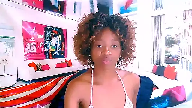 EbonyCreamy69 online show from 02.06.25