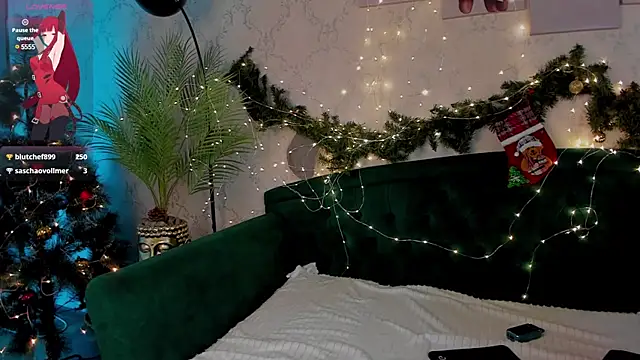 Jessie Roy online show from 12.29.24