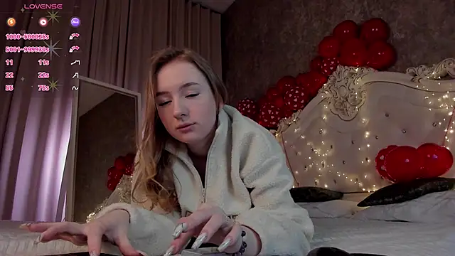 Jessie Roy online show from 02.15.25