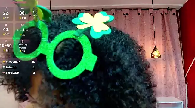 Zia Green online show from 03.17.25