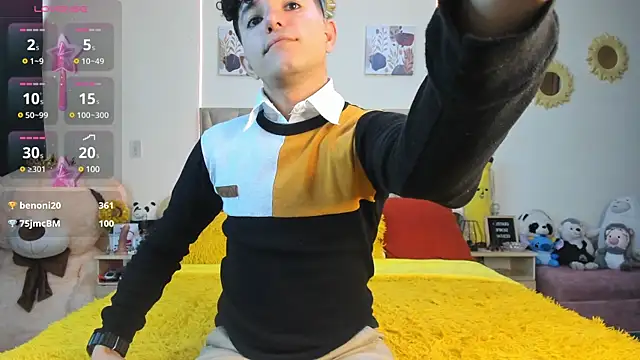 patrick sanzz online show from 01.29.25