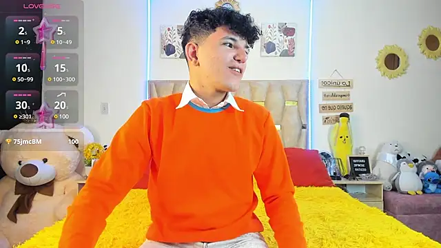 patrick sanzz online show from 02.05.25