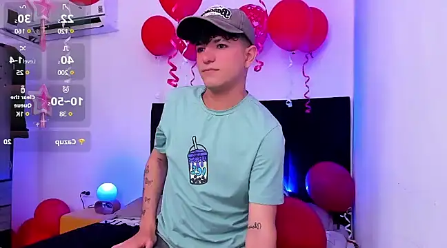 patrick sanzz online show from 02.13.25