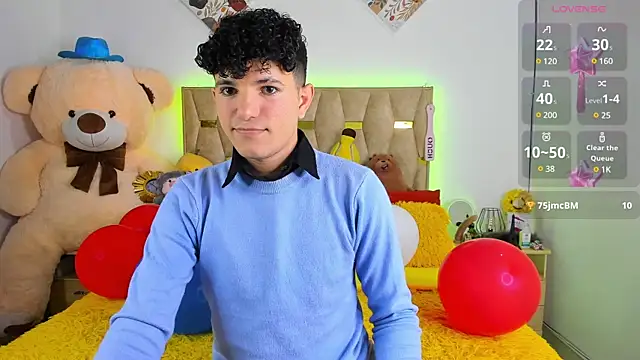 patrick sanzz online show from 02.14.25