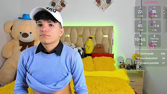 patrick sanzz online show from 02.15.25