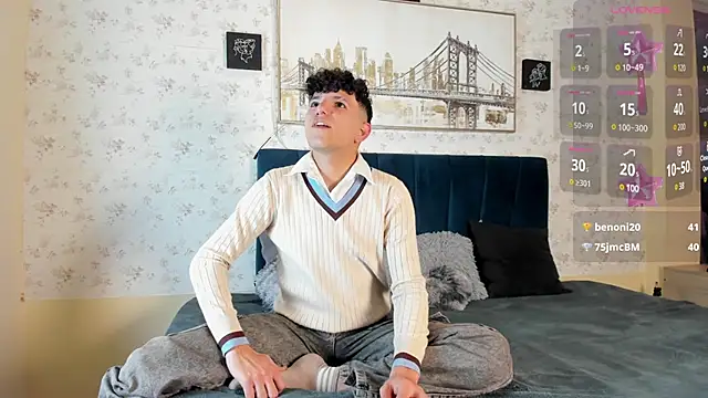 patrick sanzz online show from 02.19.25