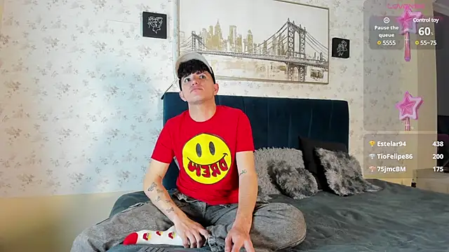 patrick sanzz online show from 02.23.25