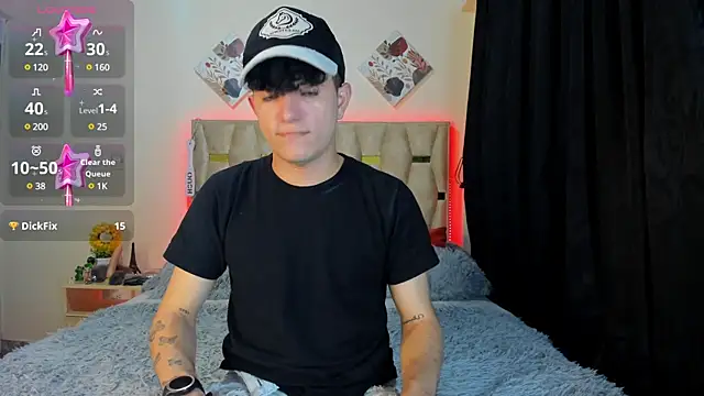 patrick sanzz online show from 03.03.25