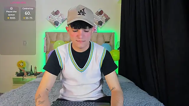 patrick sanzz online show from 03.10.25