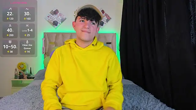 patrick sanzz online show from 03.14.25