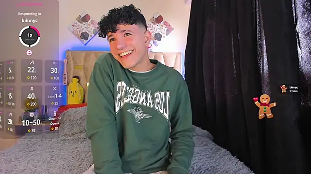 patrick sanzz online show from 03.20.25