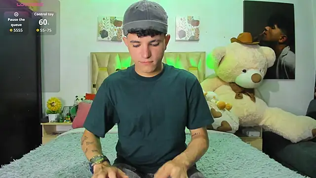 patrick sanzz online show from 09.15.25