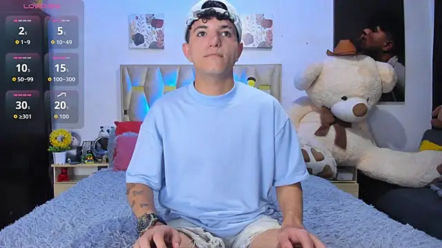 patrick sanzz online show from 09.21.25