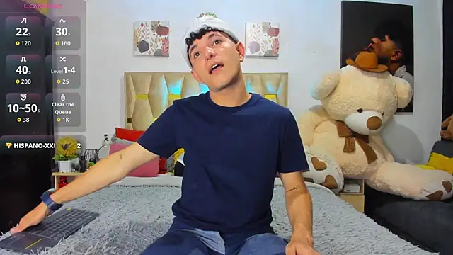 patrick sanzz online show from 09.25.25