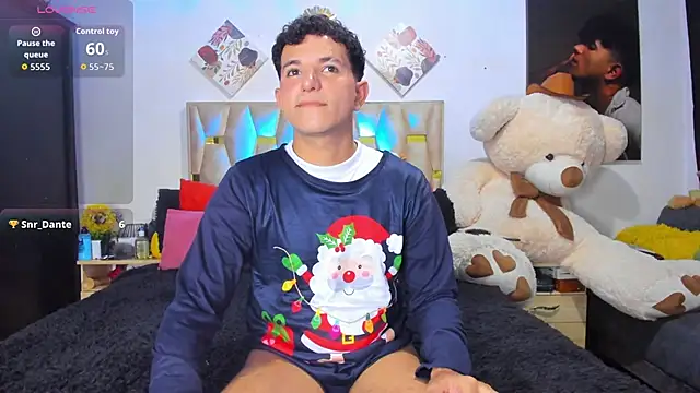 patrick sanzz online show from 11.30.25