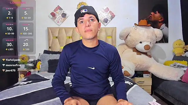 patrick sanzz online show from 12.19.25