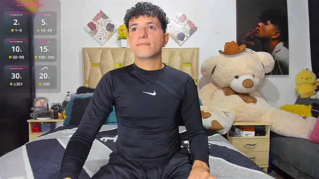 patrick sanzz online show from 01.10.26