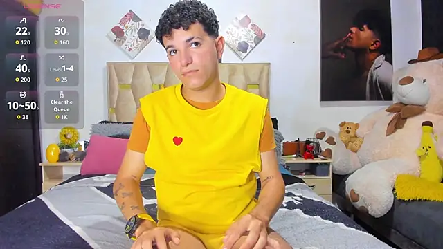 patrick sanzz online show from 02.09.26