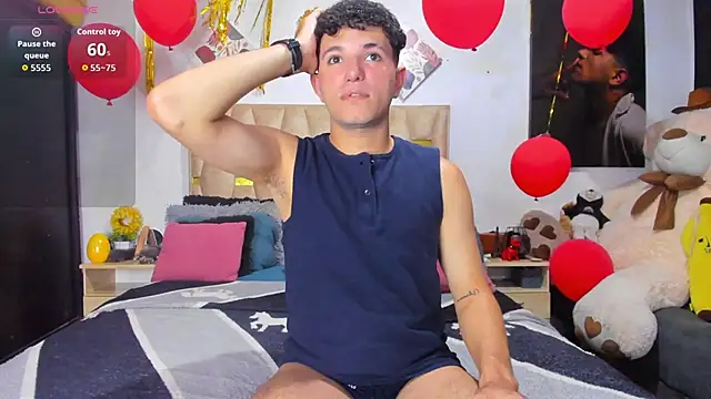 patrick sanzz online show from 02.12.26