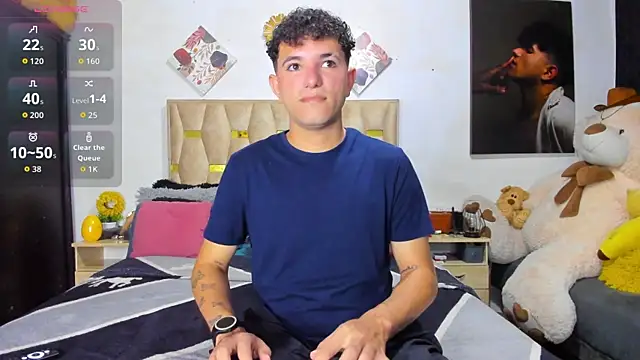 patrick sanzz online show from 02.28.26