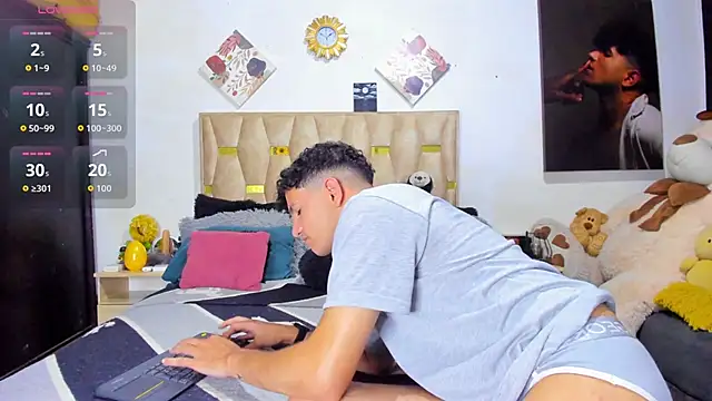 patrick sanzz online show from 03.10.26