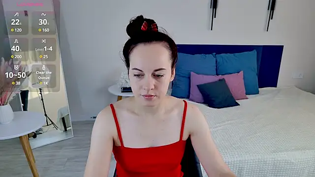 Sabrina Lavv online show from 02.21.25