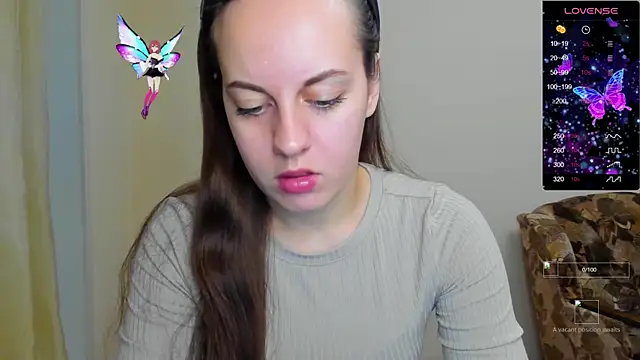 Sabrina Lavv online show from 09.24.25