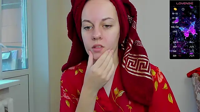 Sabrina Lavv online show from 10.20.25
