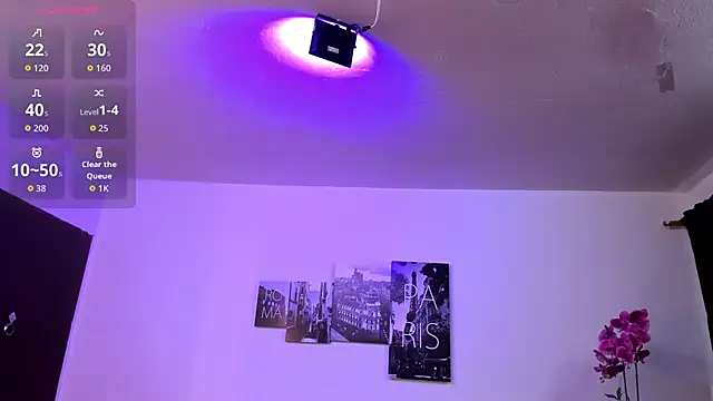 Amy Kiitty  online show from 10.31.25