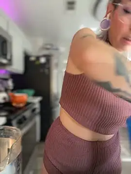 GoldieBakeman online show from 12.05.25