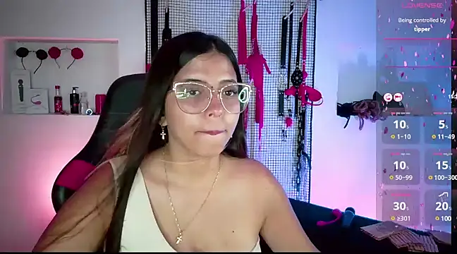 Megaan Greey online show from 02.01.25