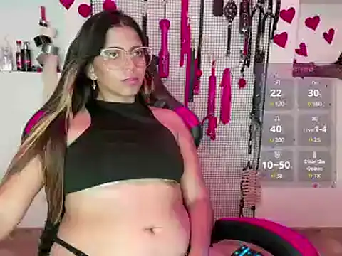 Megaan Greey online show from 03.22.25