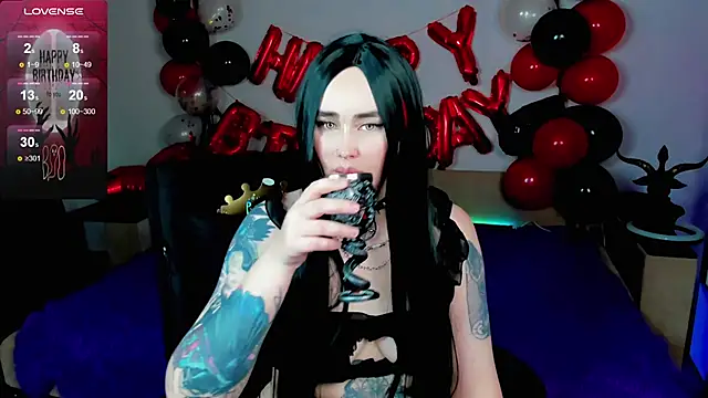 Emmybrightj  online show from 02.09.25