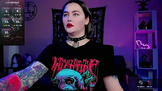 Emmybrightj  online show from 03.09.25