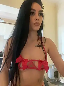 Snapshot of Gya_Rue chatting on 02.19.25 Gya Rue online show from 02.19.25