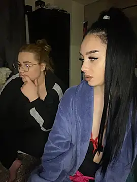 Snapshot of Gya_Rue chatting on 03.02.25 Gya Rue online show from 03.02.25