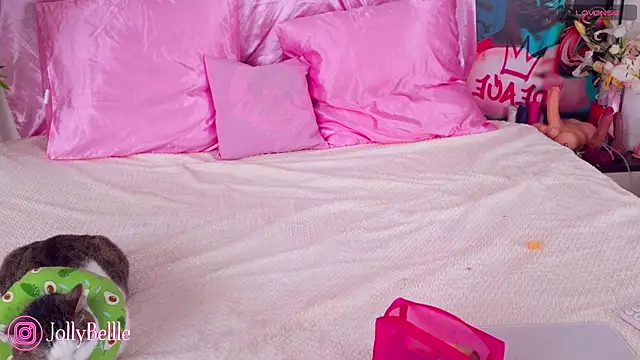 jolly bellle online show from 04.26.26