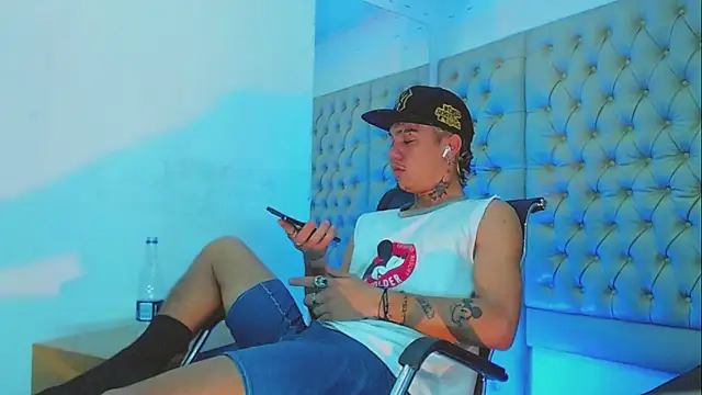 HannibalLester online show from 02.11.25