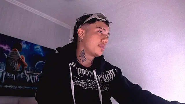 HannibalLester online show from 03.05.25